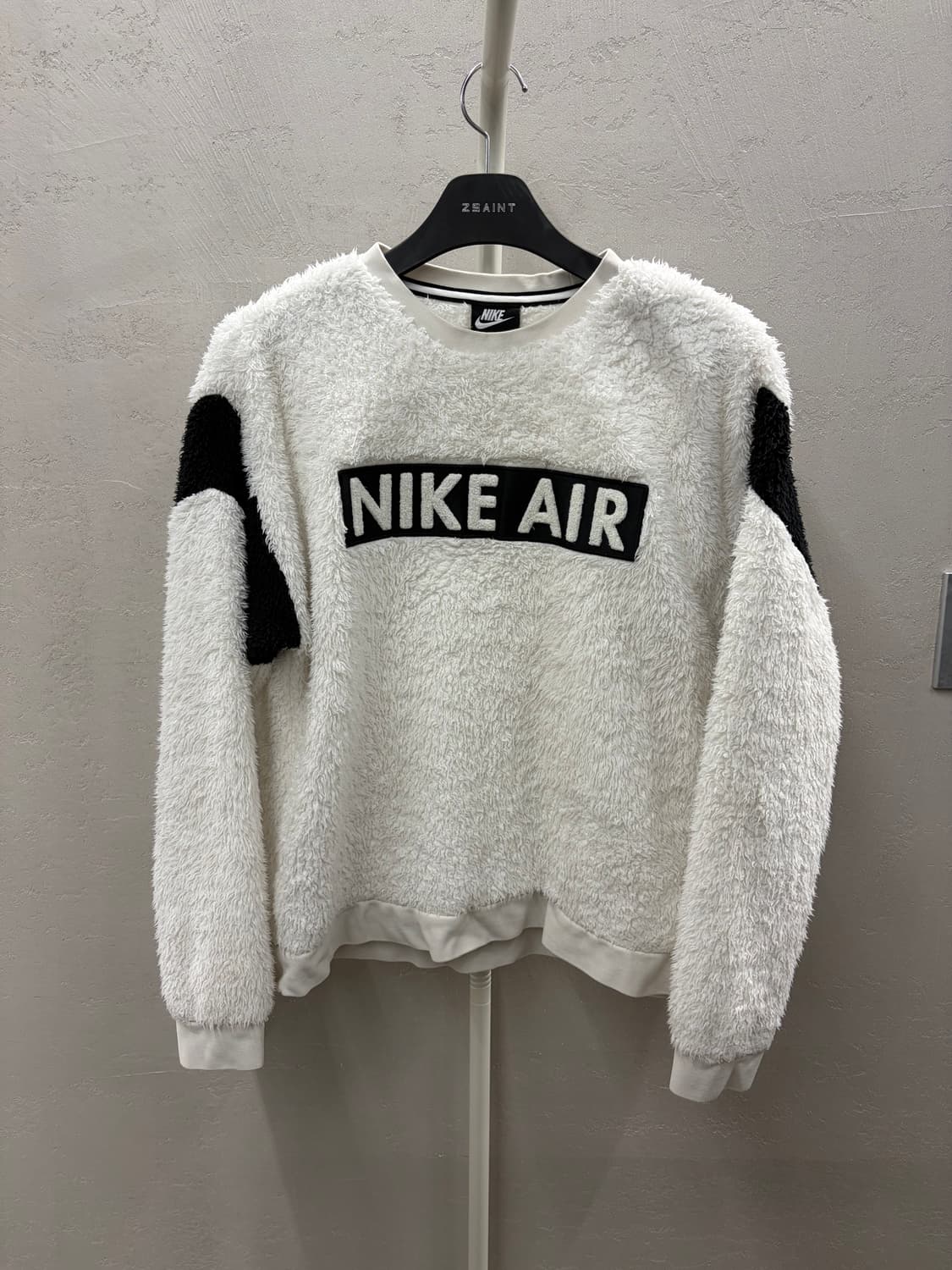 나이키 쉐르파 플리스 맨투맨 S 상품이미지2