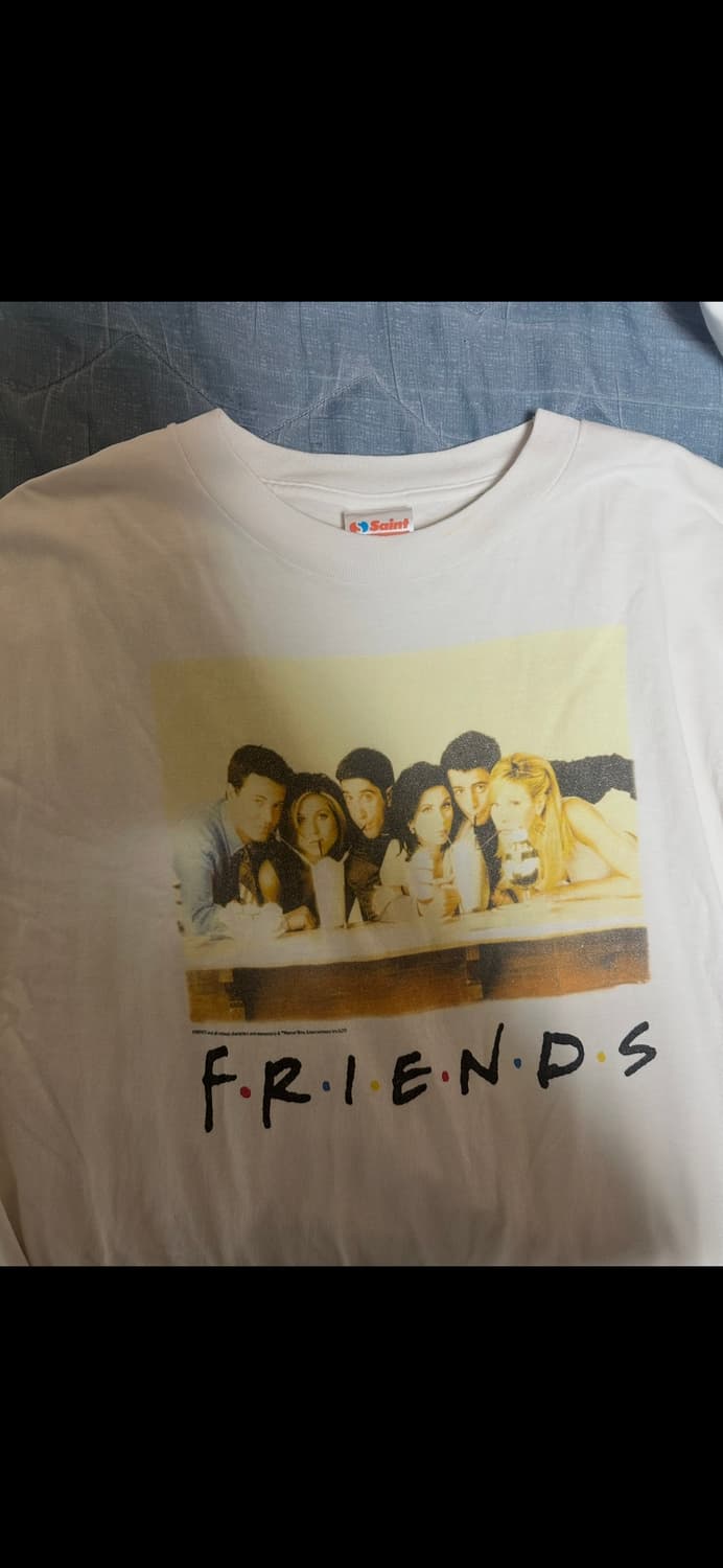 세인트 미카엘 프렌즈 티셔츠XL 상품이미지3