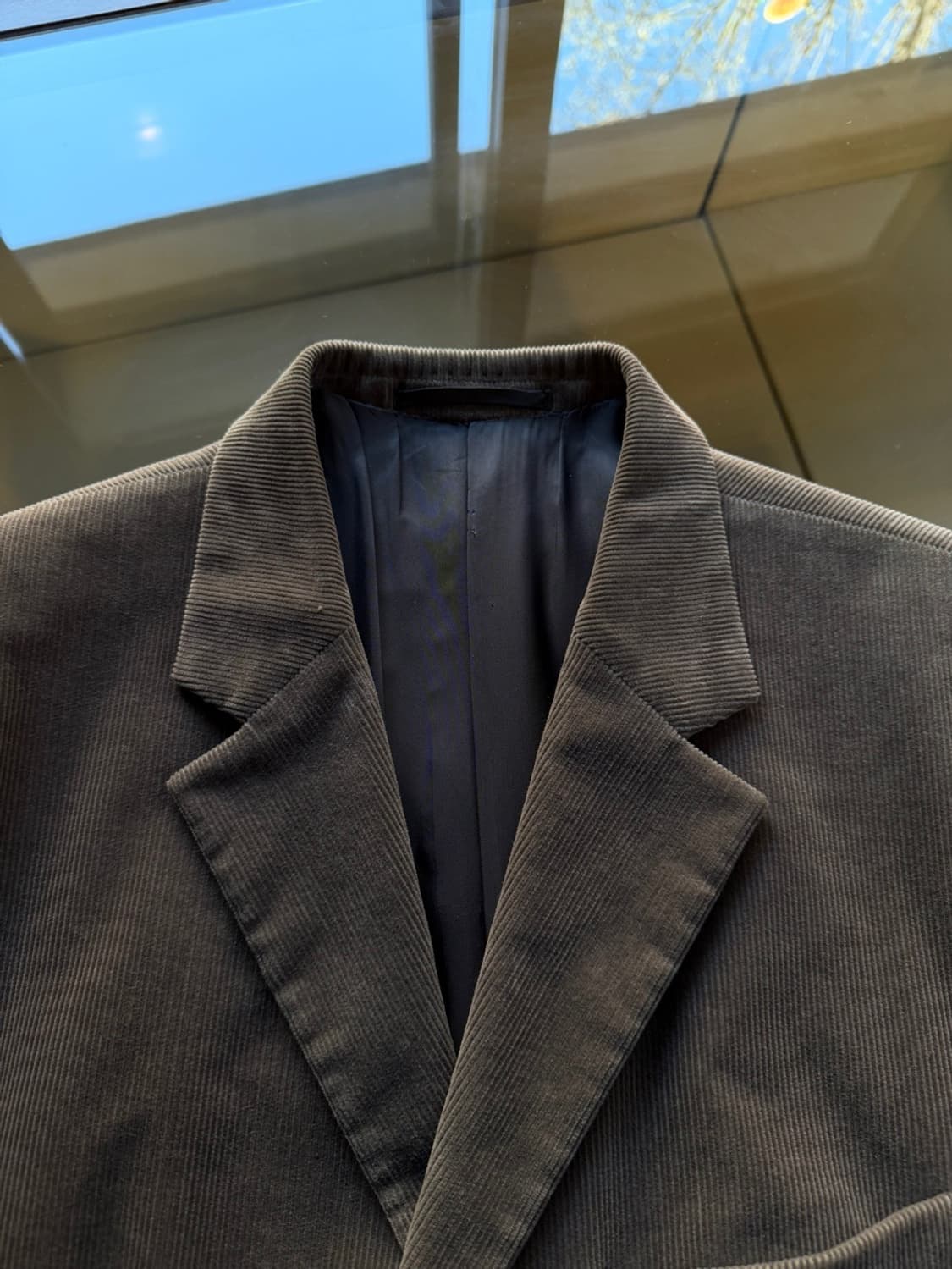 질샌더 코듀로이 자켓 100 상품이미지8