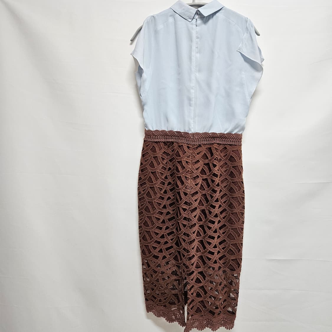 잇미샤 블라우스 원피스 44 상품이미지4