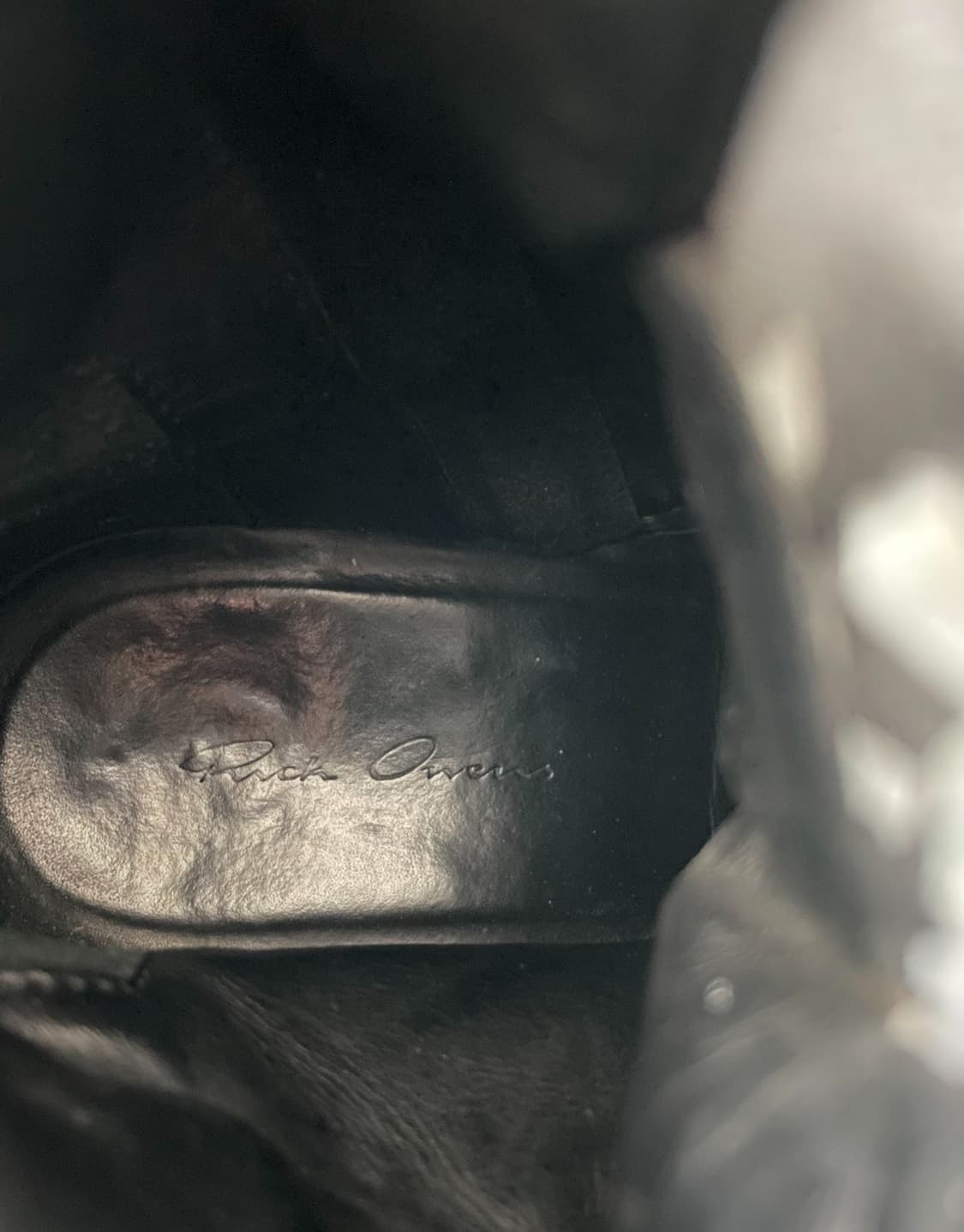 릭오웬스 지오바스켓 39 상품이미지9