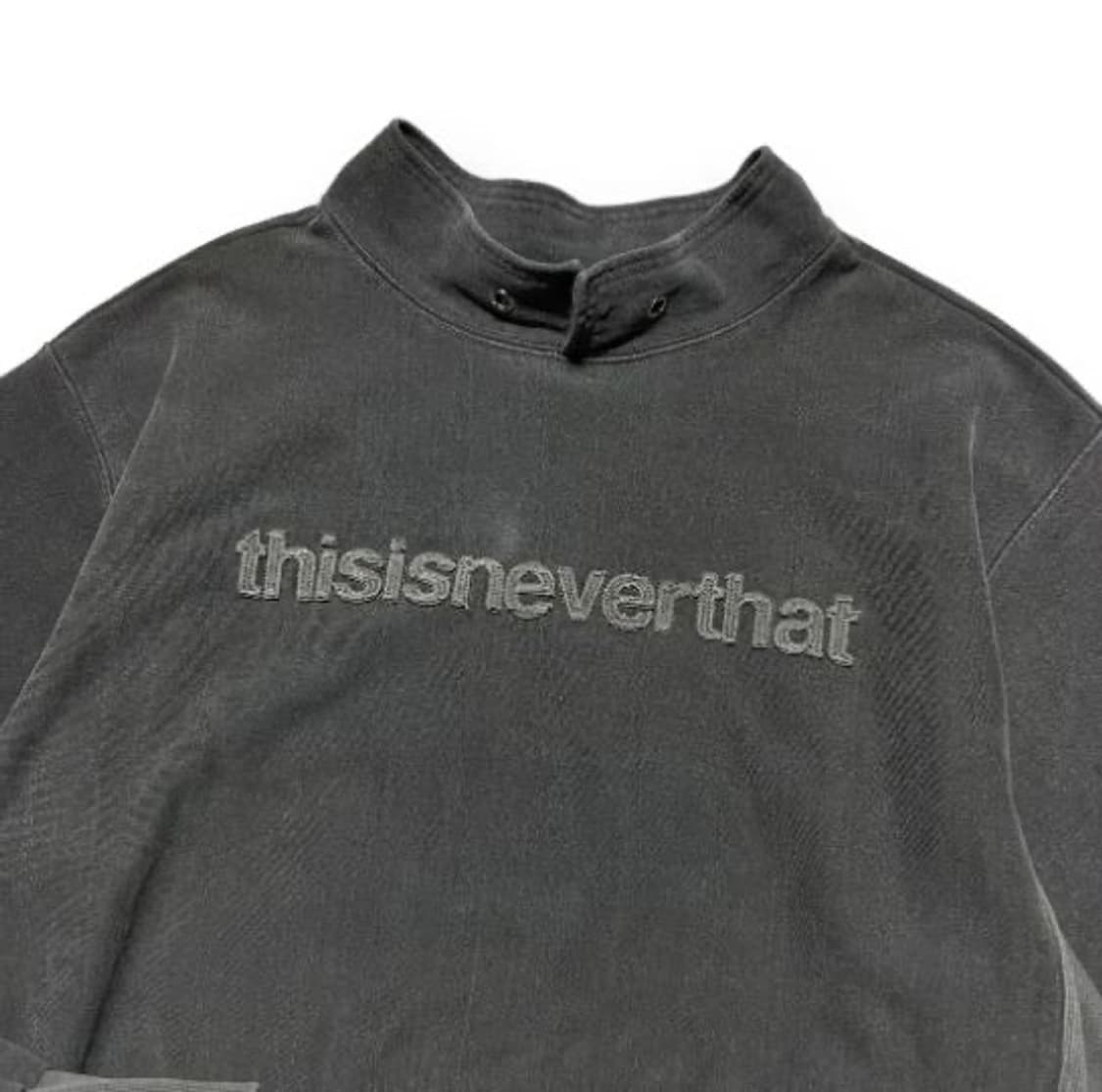 (m) 디스이즈네버댓 빈티지 스웻셔츠 맨투맨 상품이미지1