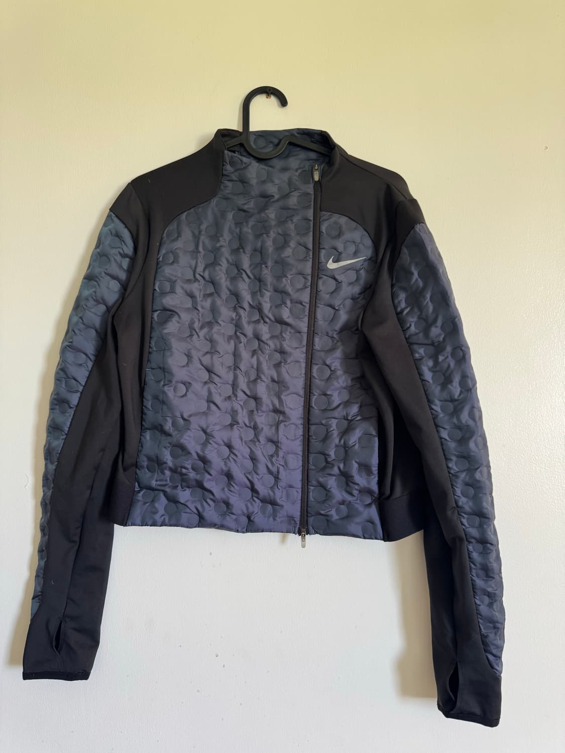 나이키 에어로 로프트 여성용 크롭 자켓 M 상품이미지1