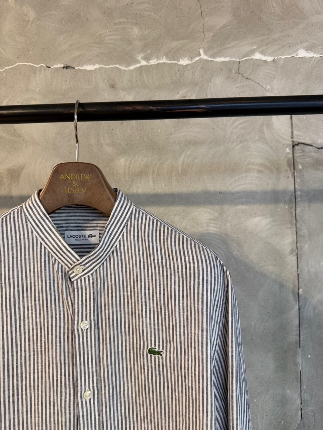 라코스테 카라리스 셔츠 100 상품이미지3