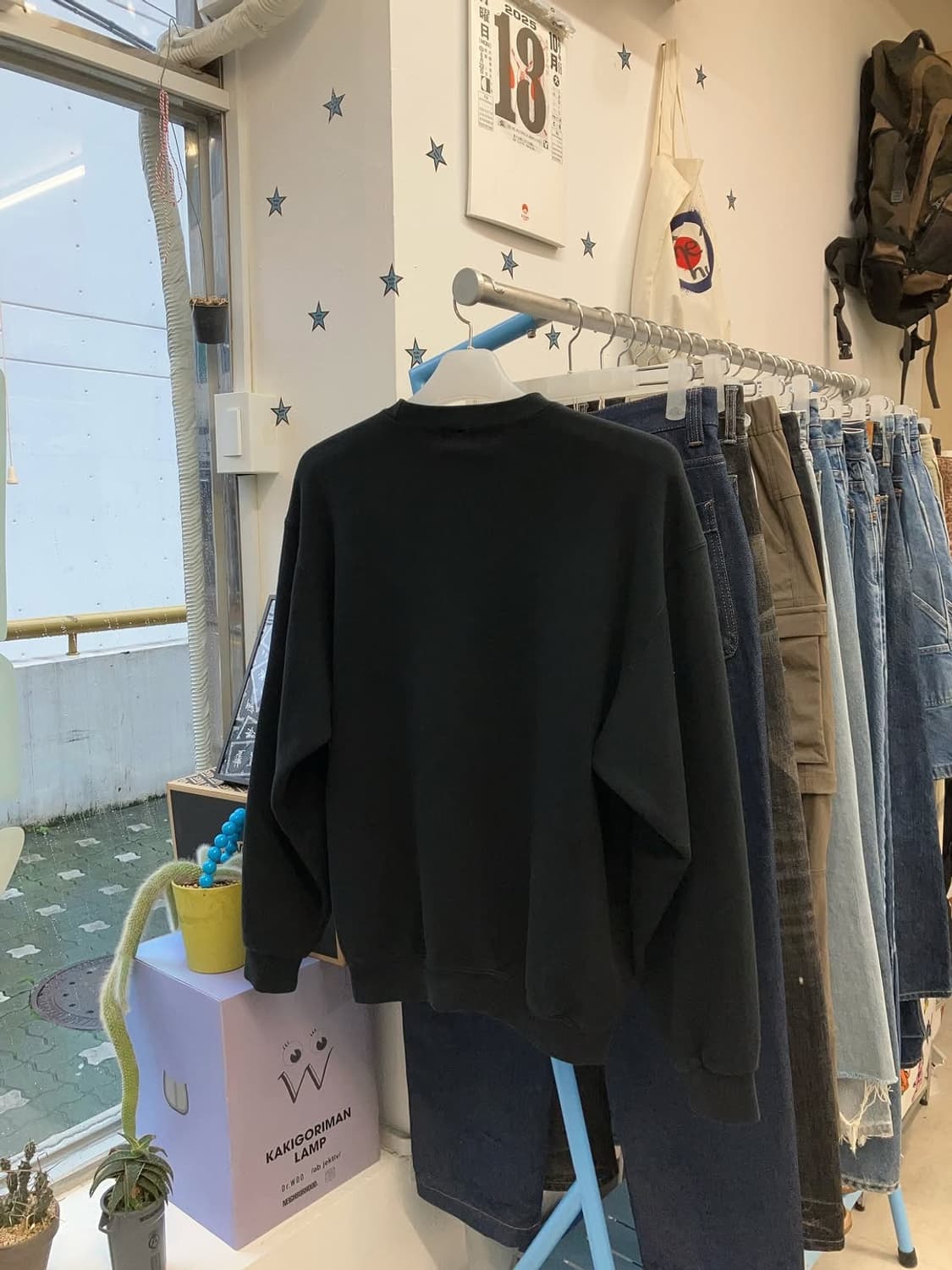 vintage Calvin Klein jeans (USA,M) 상품이미지4