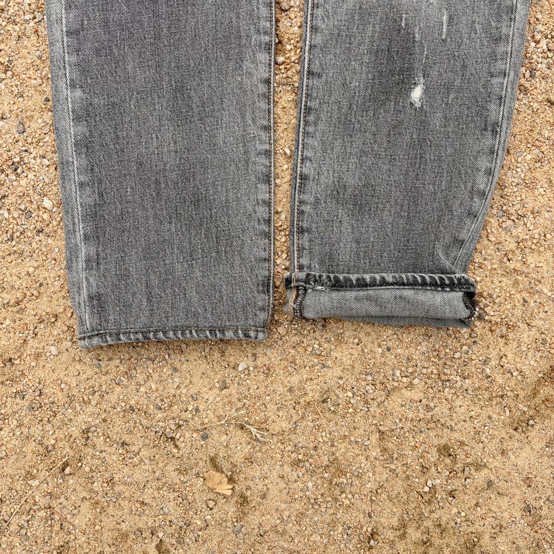 리바이스 501 CT 테이퍼드 데님 (32)   상품이미지3