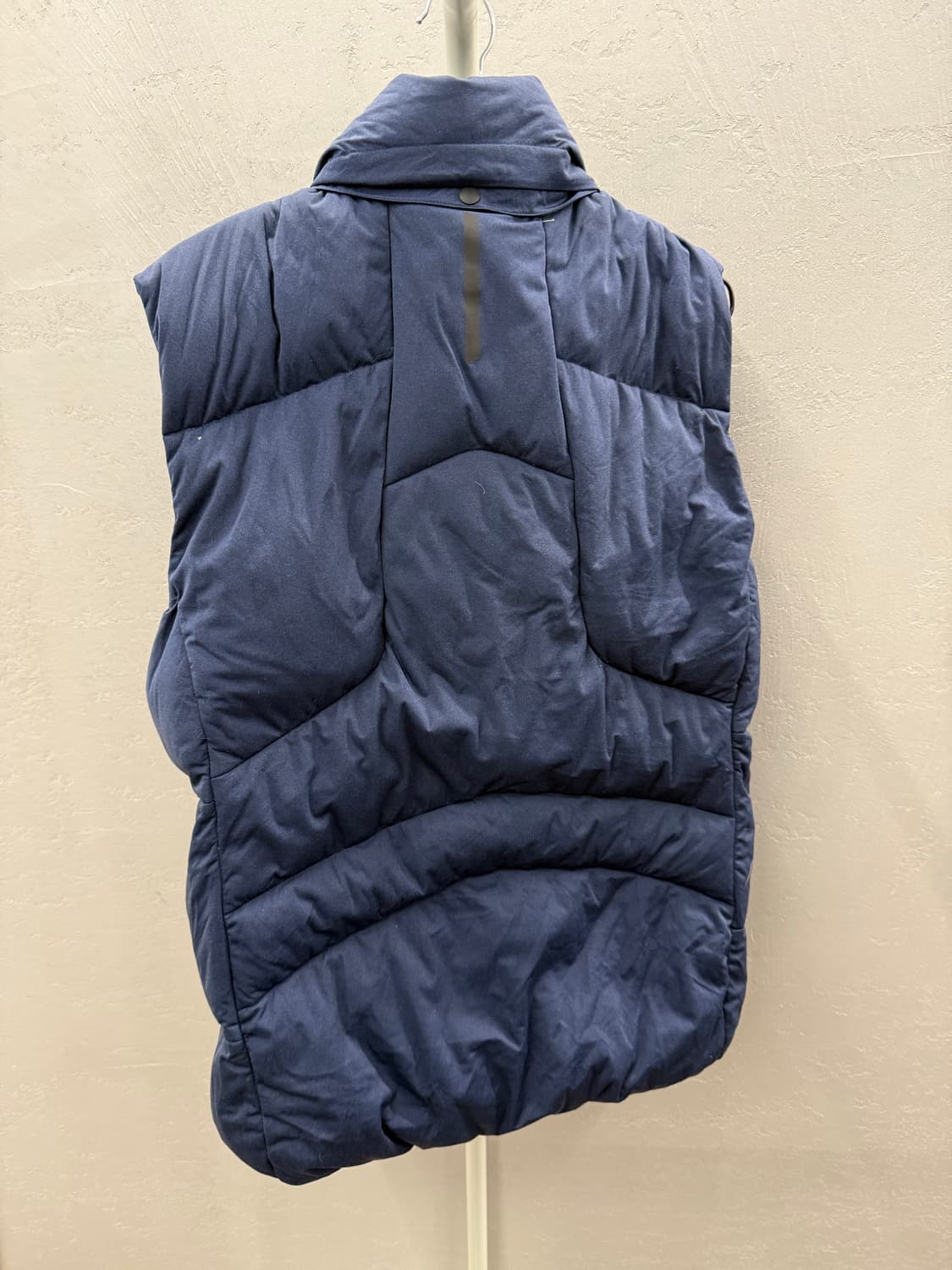 살로몬 로고 소프트웰 베스트 푸퍼 패딩 2XL 상품이미지8