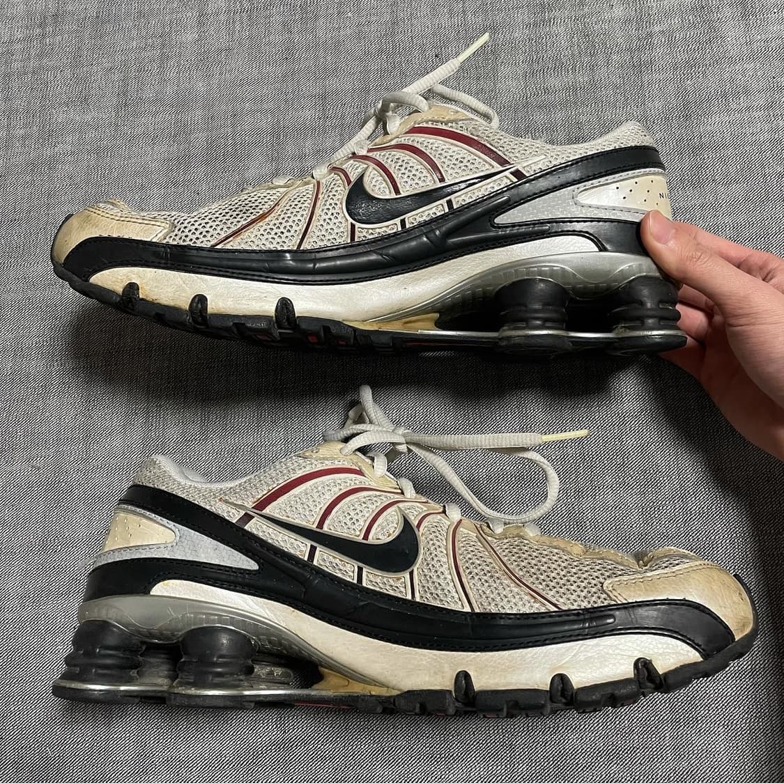 나이키 삭스 터보7  상품이미지4