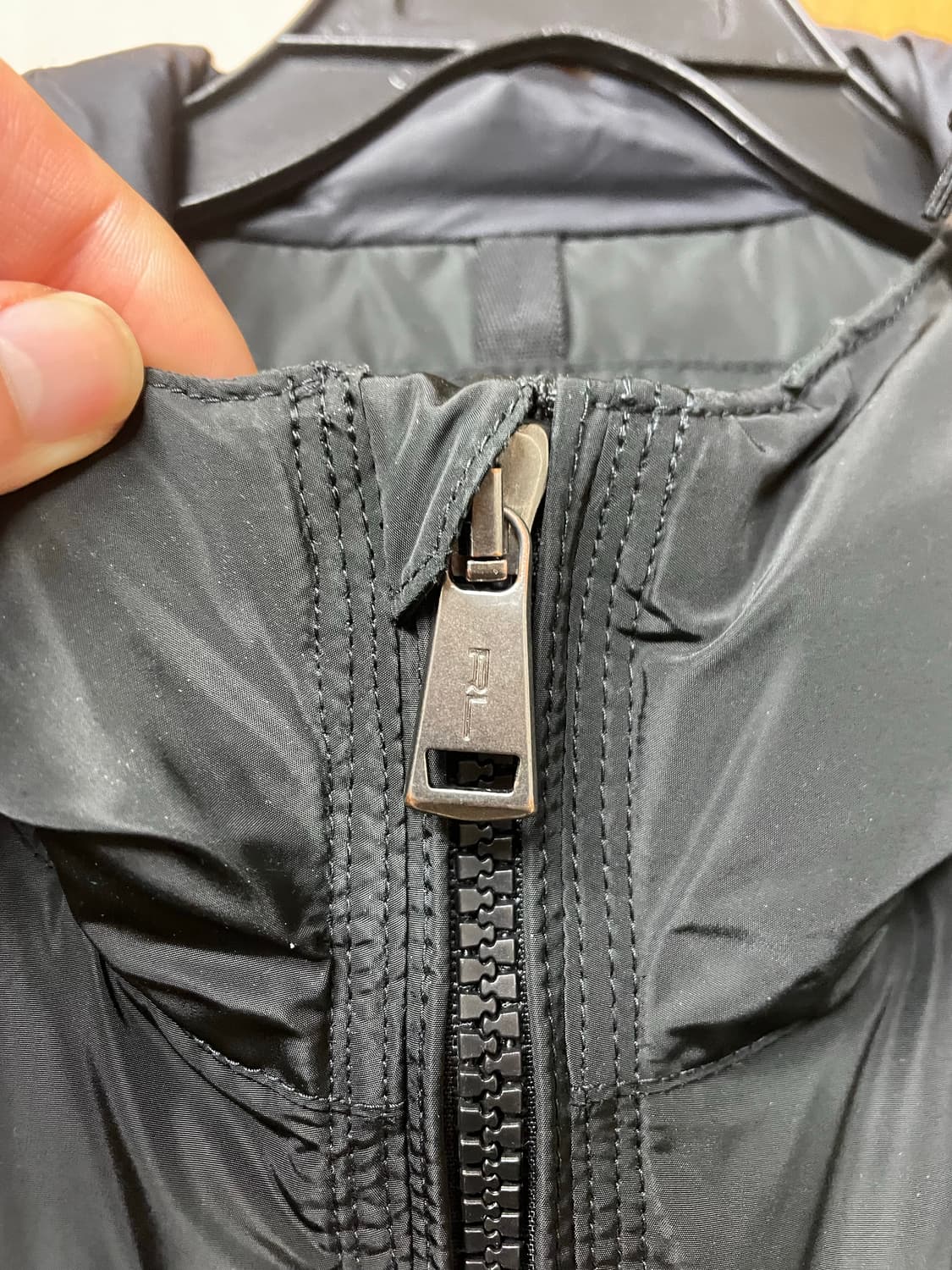 [아우터 대방출!] (XL) 폴로 랄프로렌 후드 패딩자켓 상품이미지3