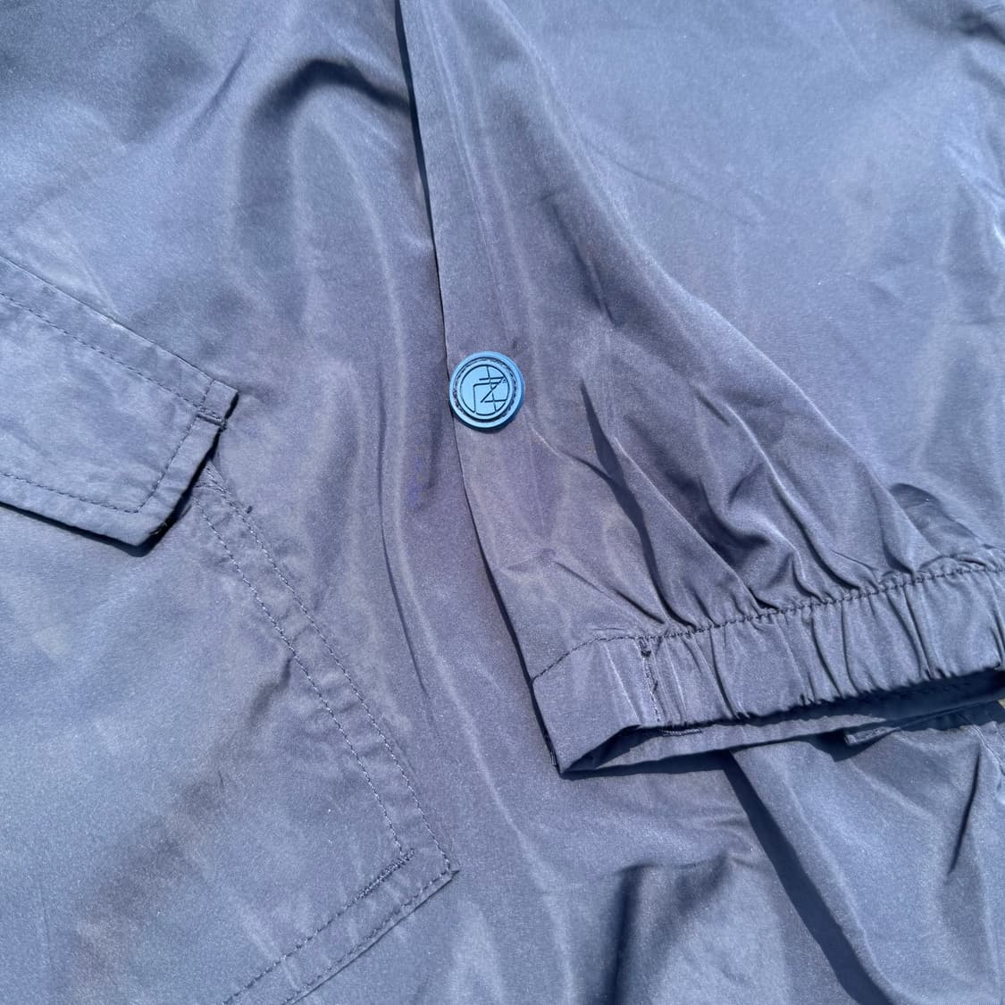 [L~XL] Nanamica 나나미카 크루저 후드 웜업 자켓 상품이미지5