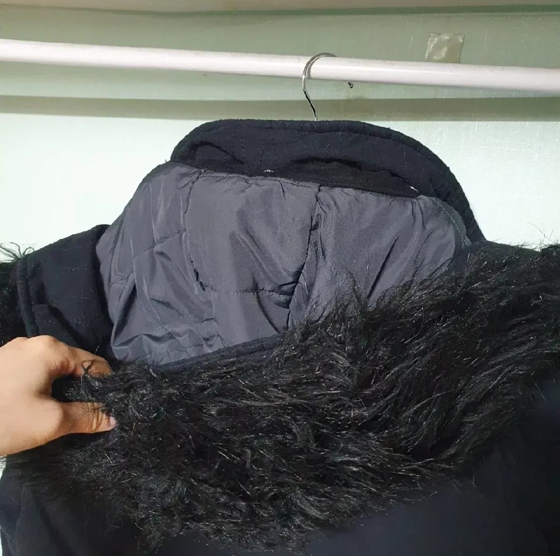 자딕앤볼테르 밀리터리 야상 점퍼 95 상품이미지6