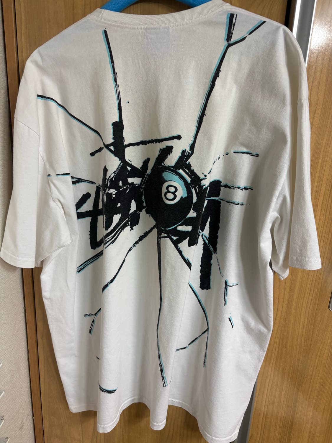 스투시 반팔 티셔츠 2XL 상품이미지1