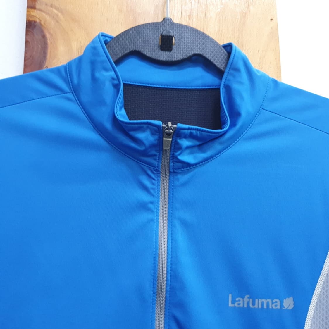 라푸마 반팔 집업 등산티(100) 상품이미지8