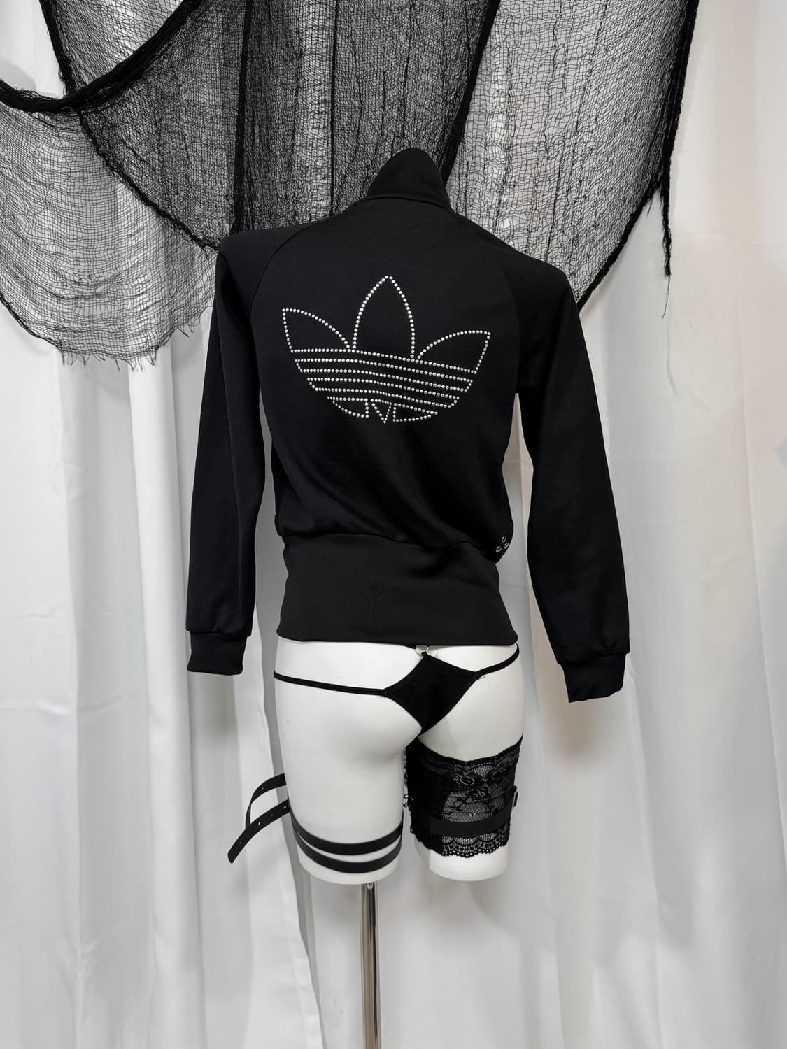 adidas cubic zip up 상품이미지5