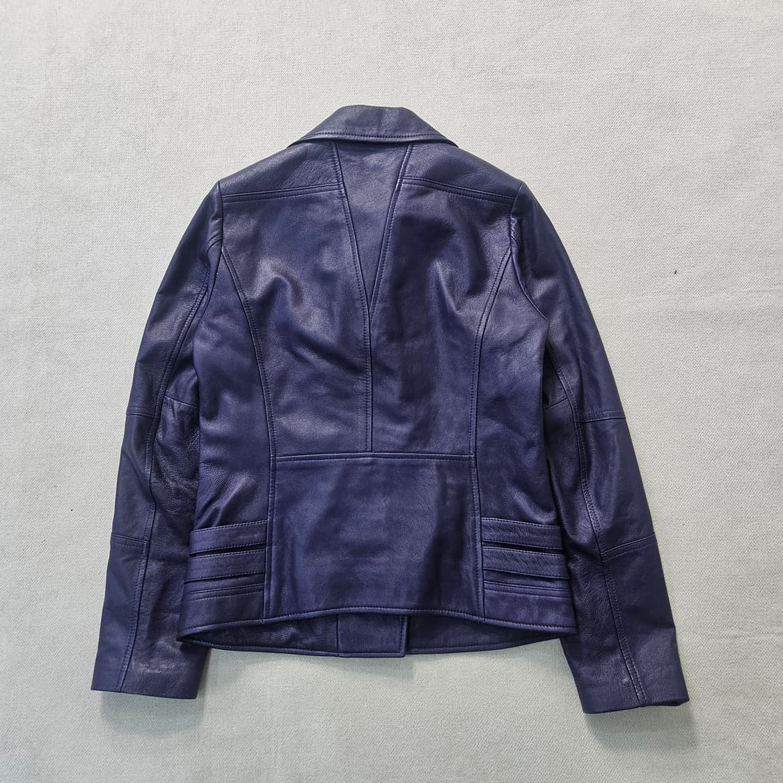 55 루나코어스 여성 양가죽 라이더 자켓 0331Y 상품이미지2