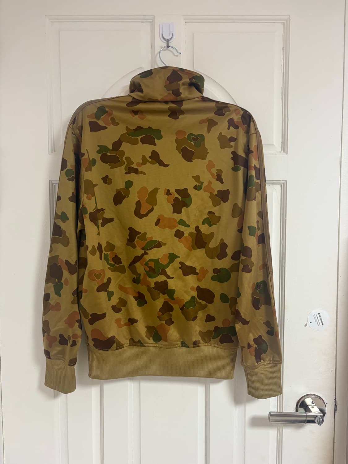 아디다스 파이어버드 밀리터리 트랙탑 져지 90 상품이미지2