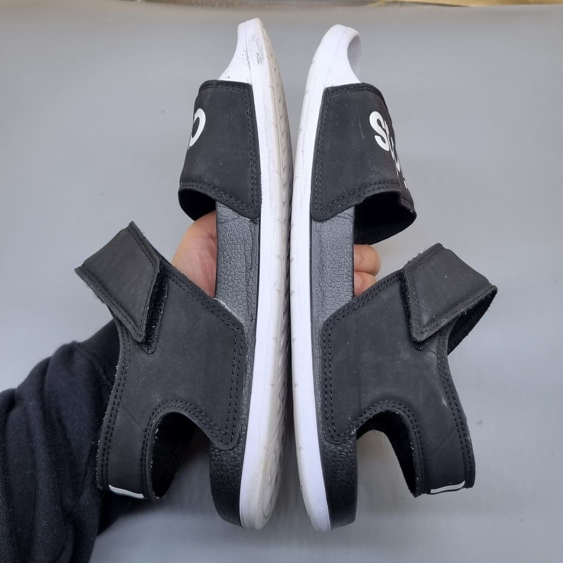 아디다스 아딜렛 남성샌들265 상품이미지6