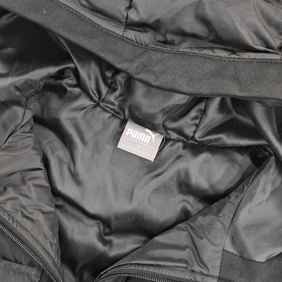 [S] 푸마 여성 덕다운 후드 롱패딩 점퍼 1110J1 상품이미지3