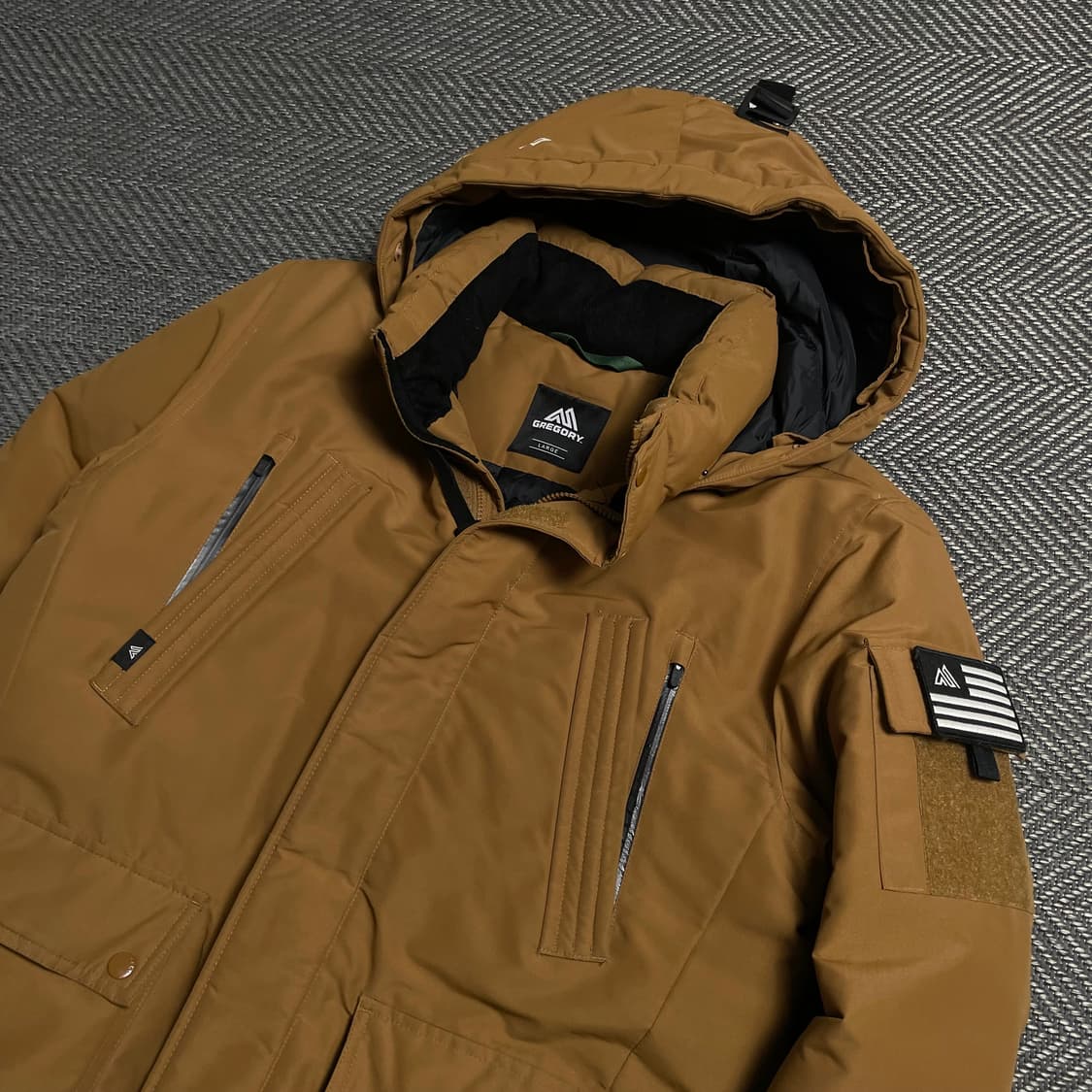 Gregory 마운틴 파카 덕다운 푸퍼 패딩o 5389 상품이미지7