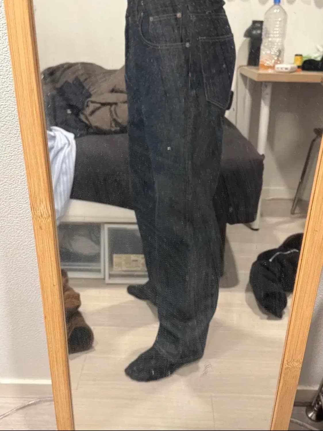 [28] 오라리 데님 상품이미지1