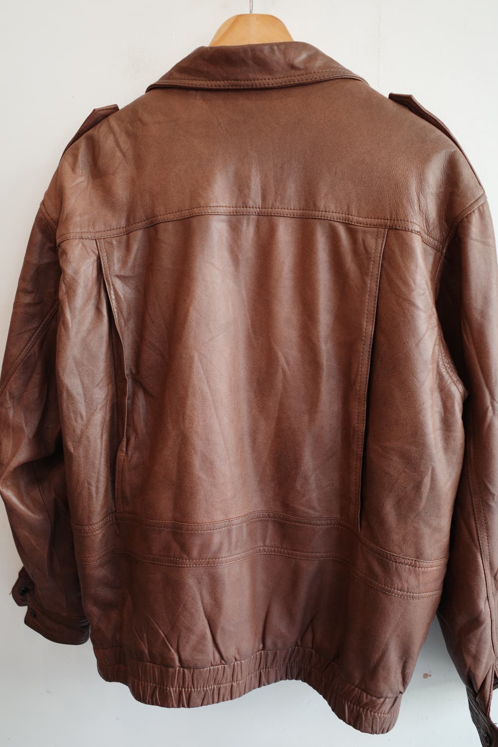 Japan brand 양가죽 자켓 상품이미지8