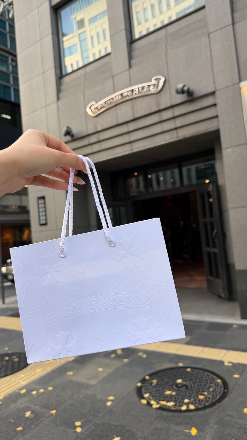 새상품) 크롬하츠 팬티 언더웨어 사이즈 S 상품이미지2