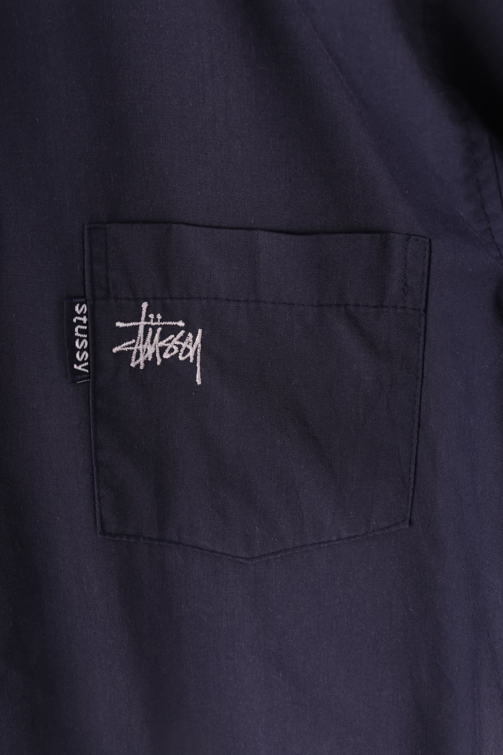 Stussy navy short shits 상품이미지3