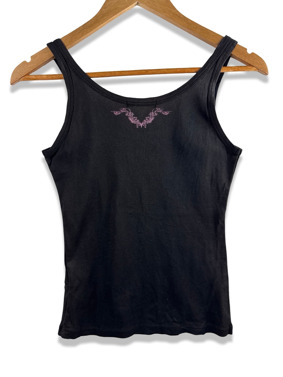 JPN Y2K 프린팅 슬리브리스2364 상품이미지2