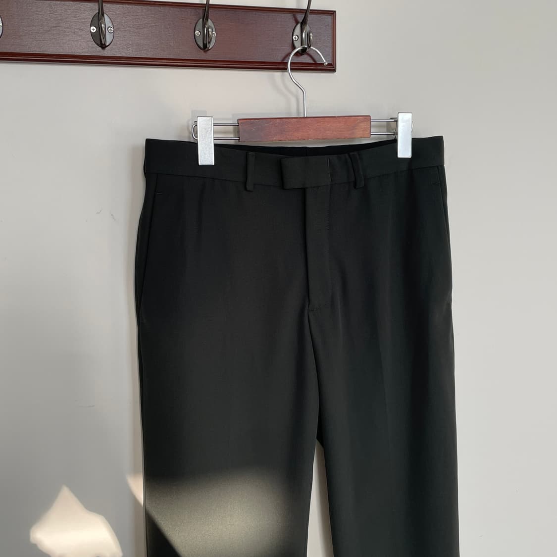 코스 딥그린 슬랙스 상품이미지2