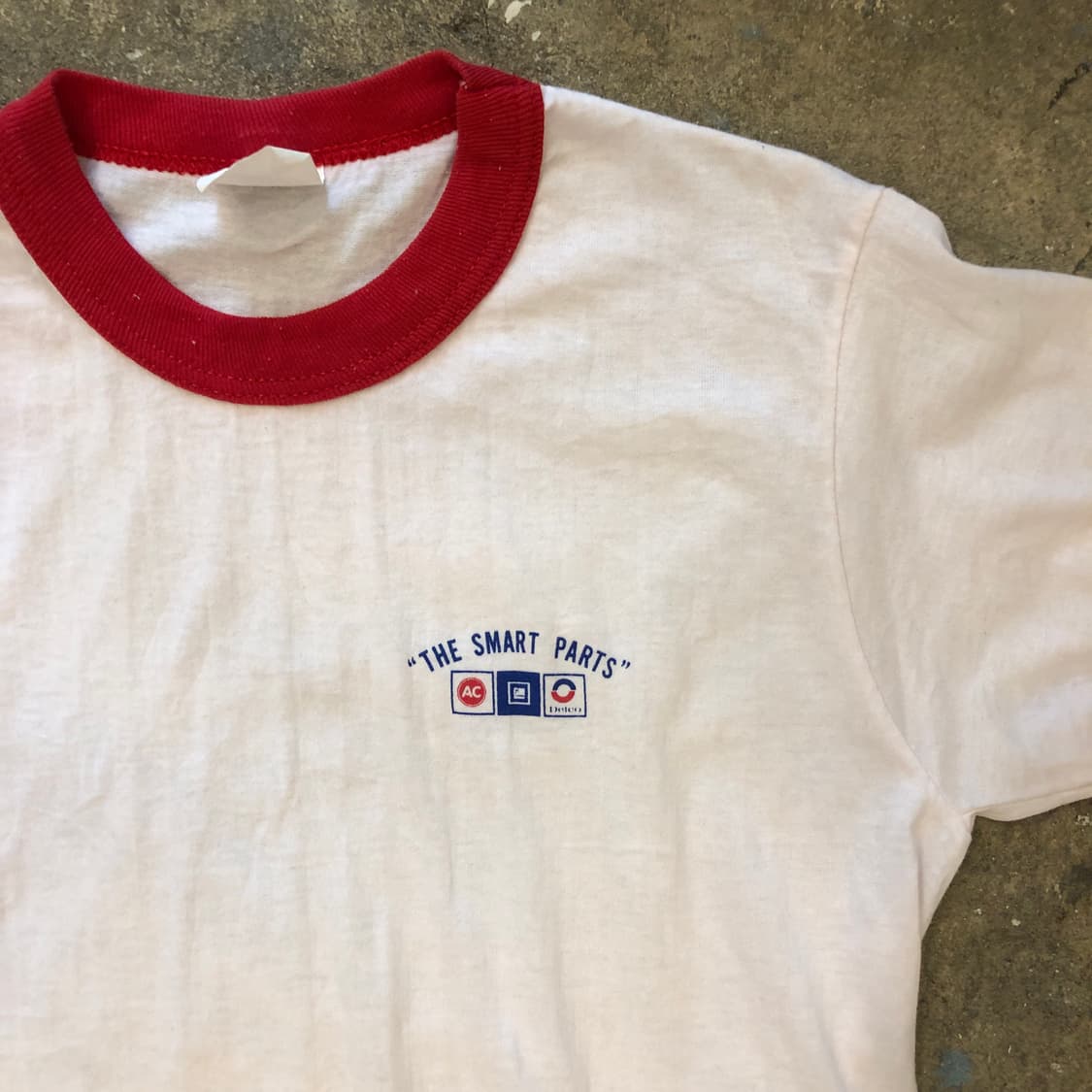 70s~90s Ringer T-shirt-L 상품이미지2