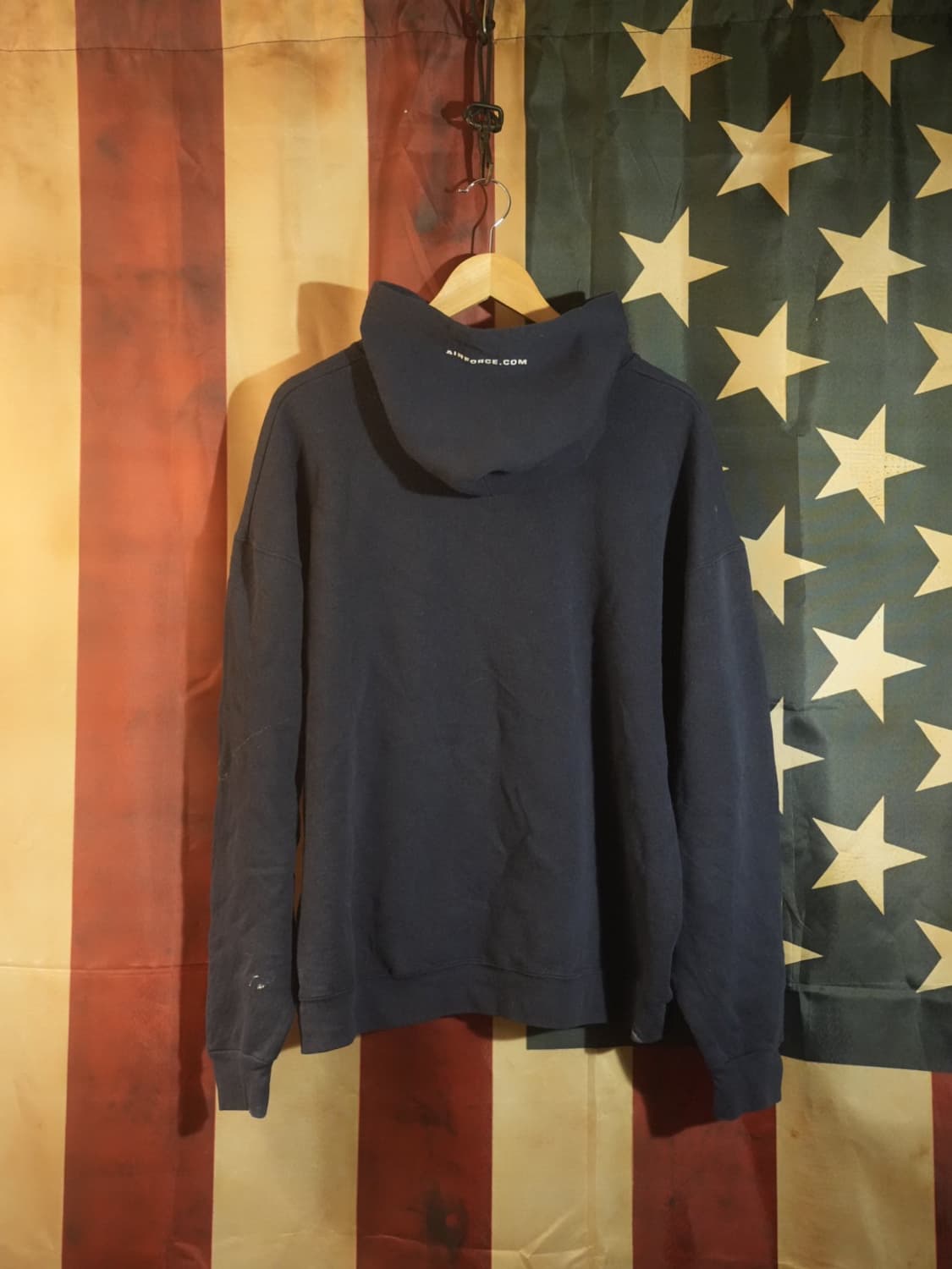US NAVY HOODIE (XL) 상품이미지2