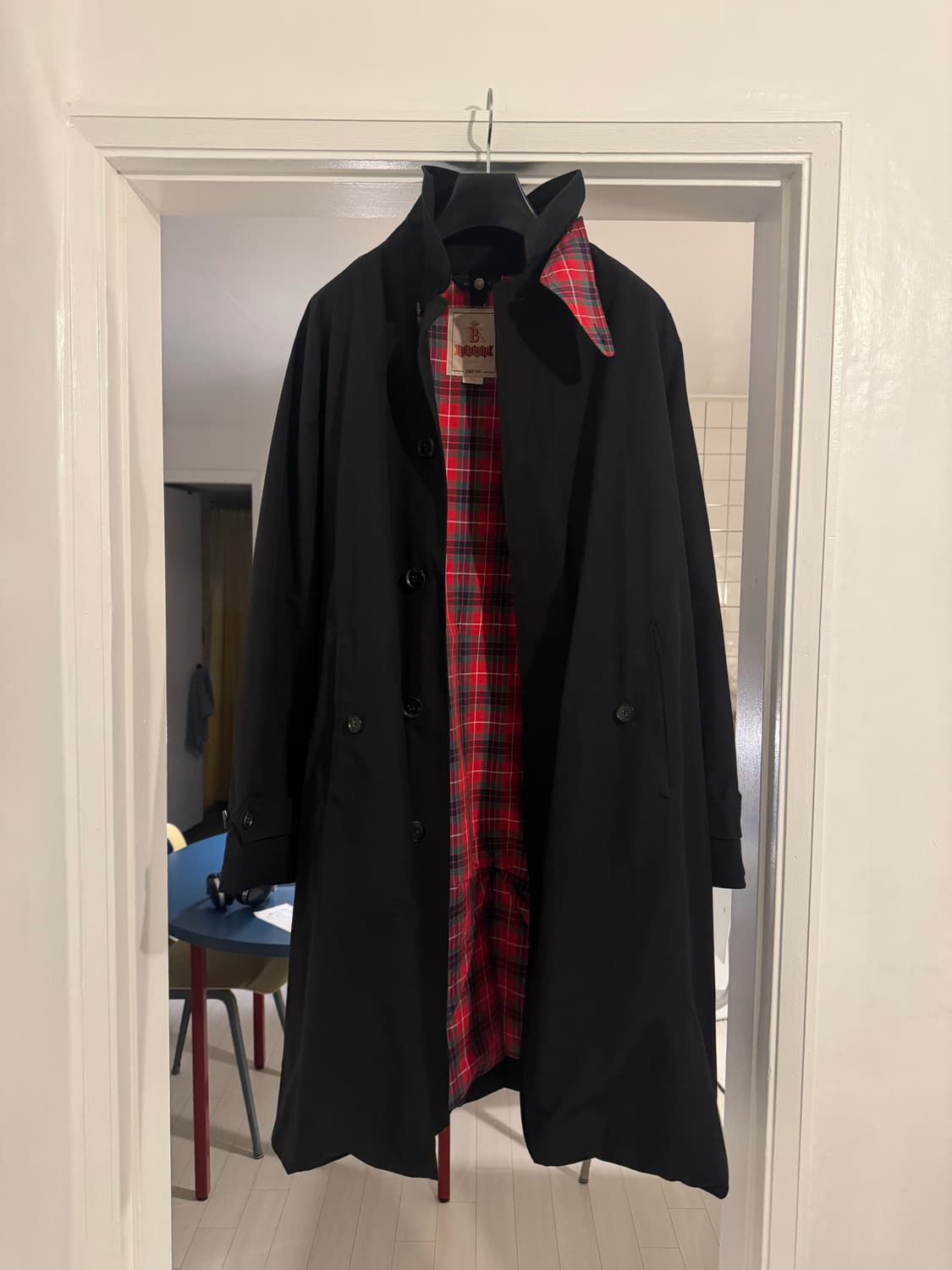 바라쿠타 G12 Double Cloth 상품이미지1