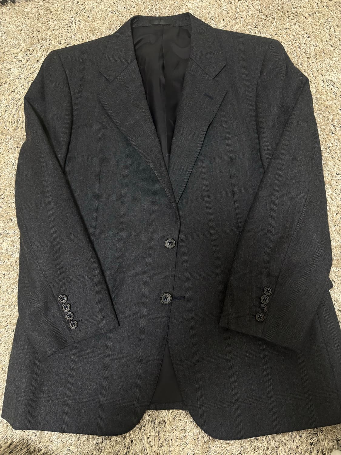 일제 버버리 블레이저 사이즈 100 상품이미지2