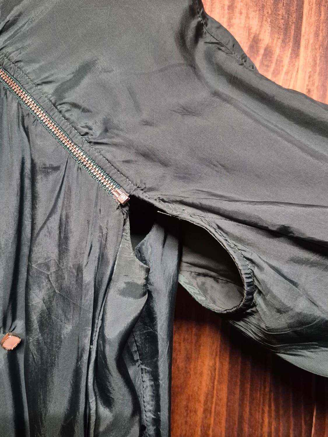 ACNE STUDIOS GREEN JEUMPER 상품이미지4