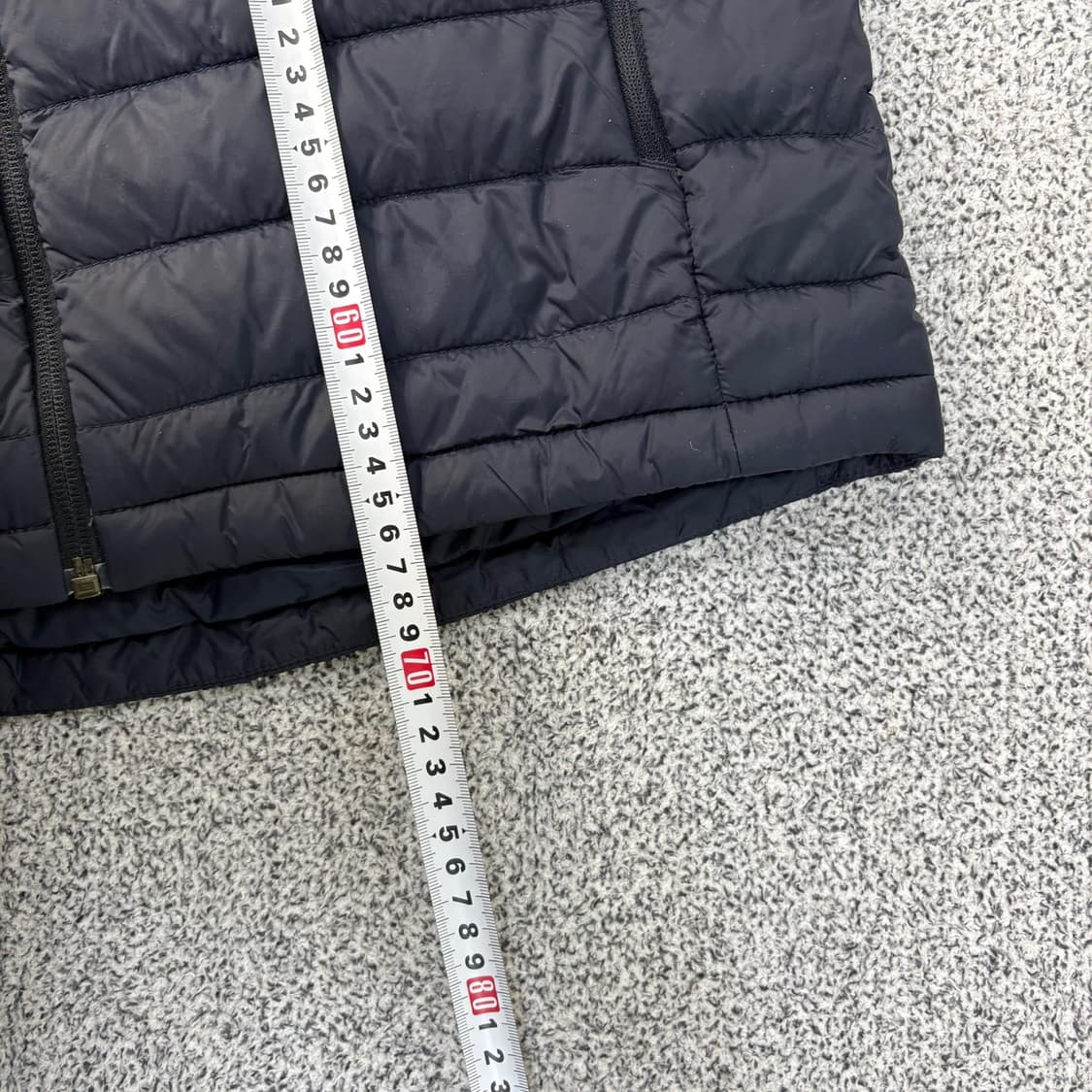 100 K2 등산 다운 경량 패딩 자켓 0413J 상품이미지6