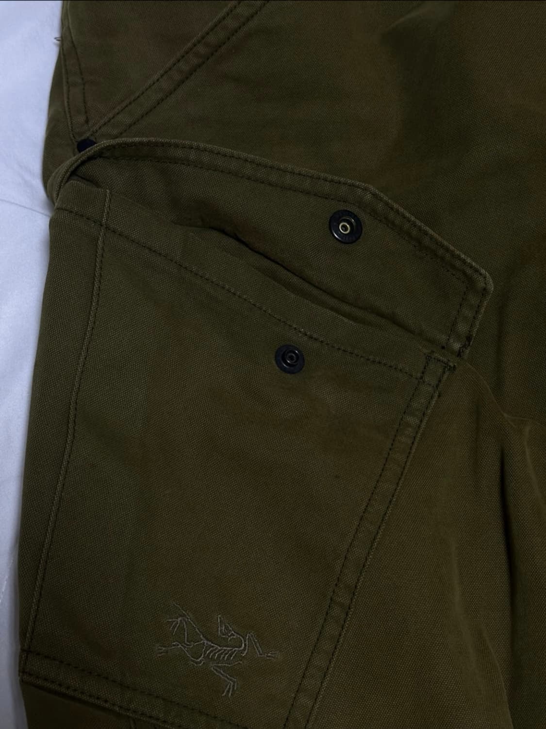 아크테릭스 면팬츠 상품이미지3