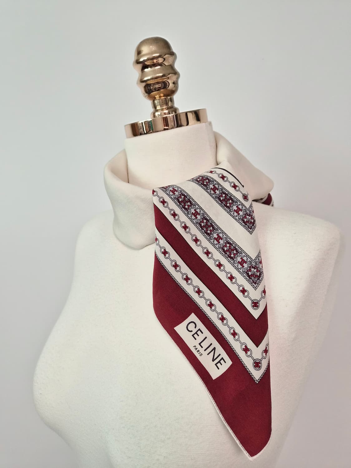 셀린느 스카프 머플러 상품이미지6