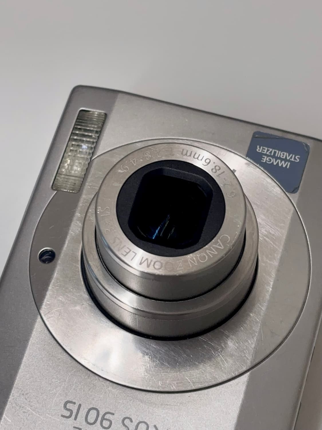 (박스 O) 캐논 익서스 90 IS Canon IXUS 90 IS 상품이미지9
