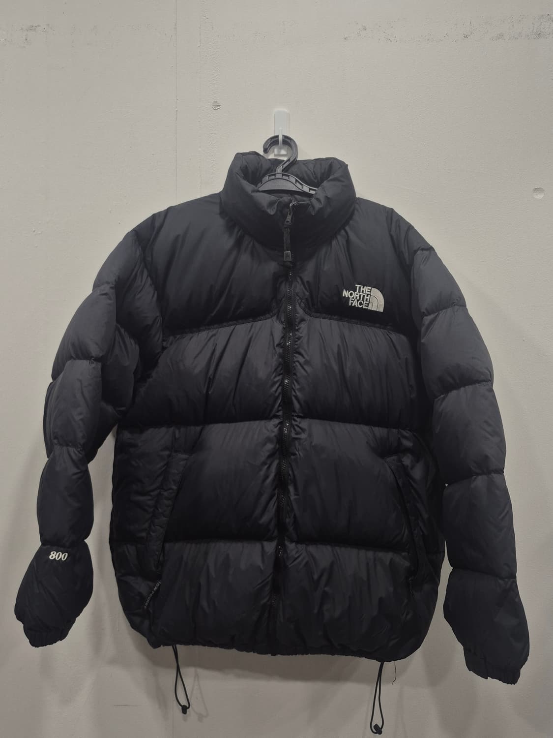 노스페이스 눕시 800필파워 STOW POCKER 패딩 점퍼 남성 105 상품이미지1