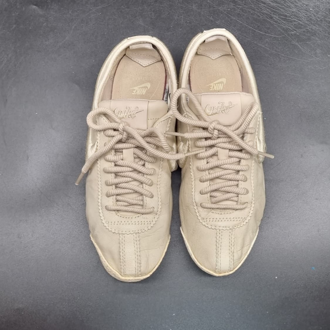 나이키 코르테즈 오트밀 운동화220 상품이미지2