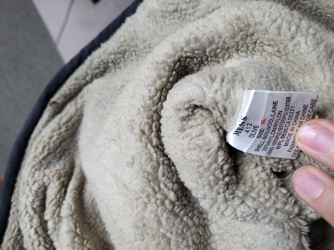 울리치 울 베스트 상품이미지3