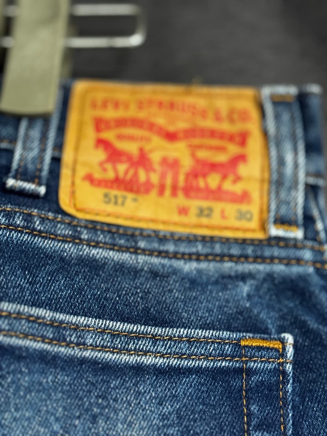 리바이스517 상품이미지3