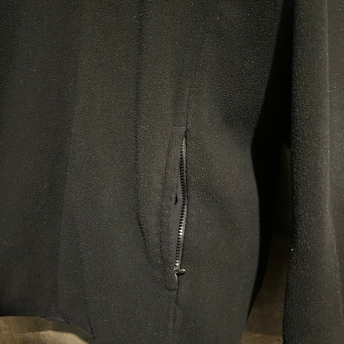 폴로랄프로렌 반버튼 플리스 상품이미지5