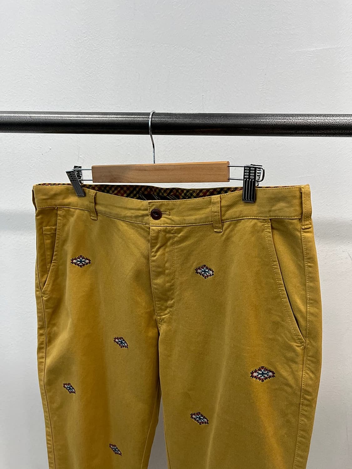 35) 브룩스브라더스 자수 치노팬츠  상품이미지3