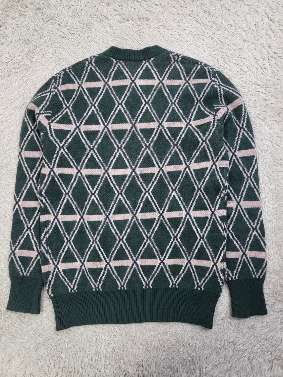 시스템옴므 니트 스웨터/#16 상품이미지3