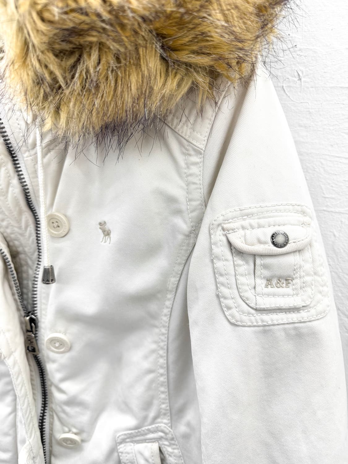 아베크롬비 울프죠 점퍼 상품이미지2