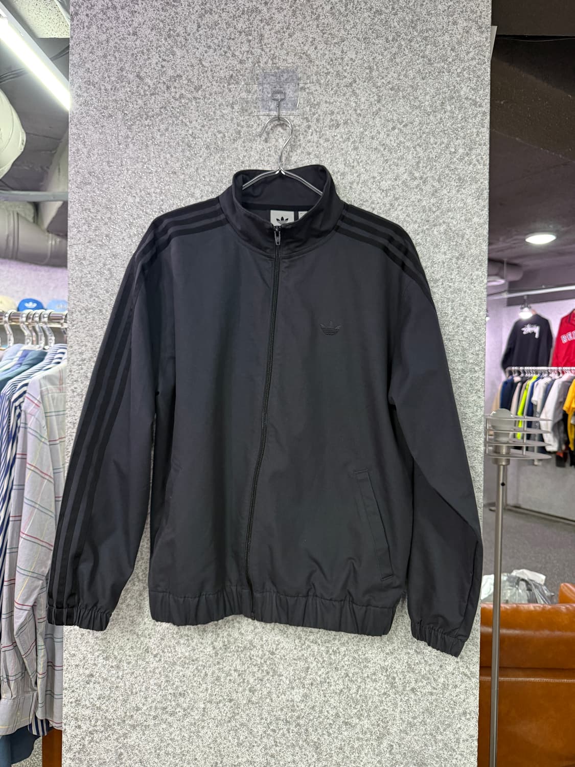 아디다스 스케이트보딩 파이어버드 트랙 자켓 B4711 상품이미지2