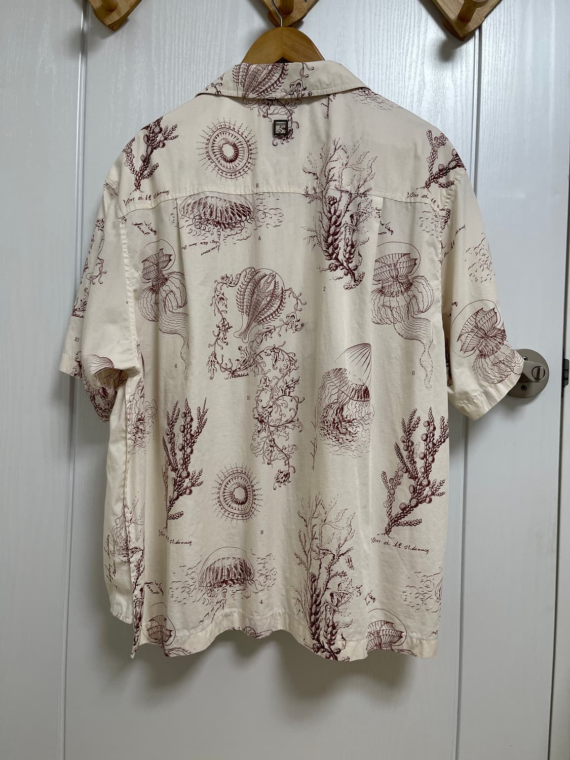 우영미 반팔 셔츠 48 상품이미지2