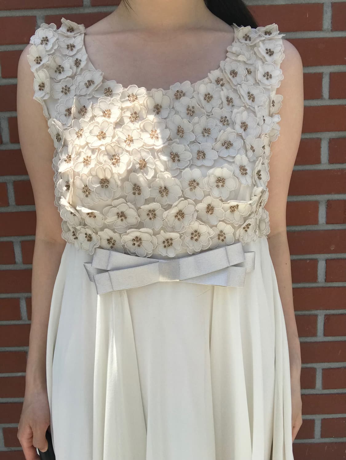 vintage flower pattern one-piece 상품이미지8