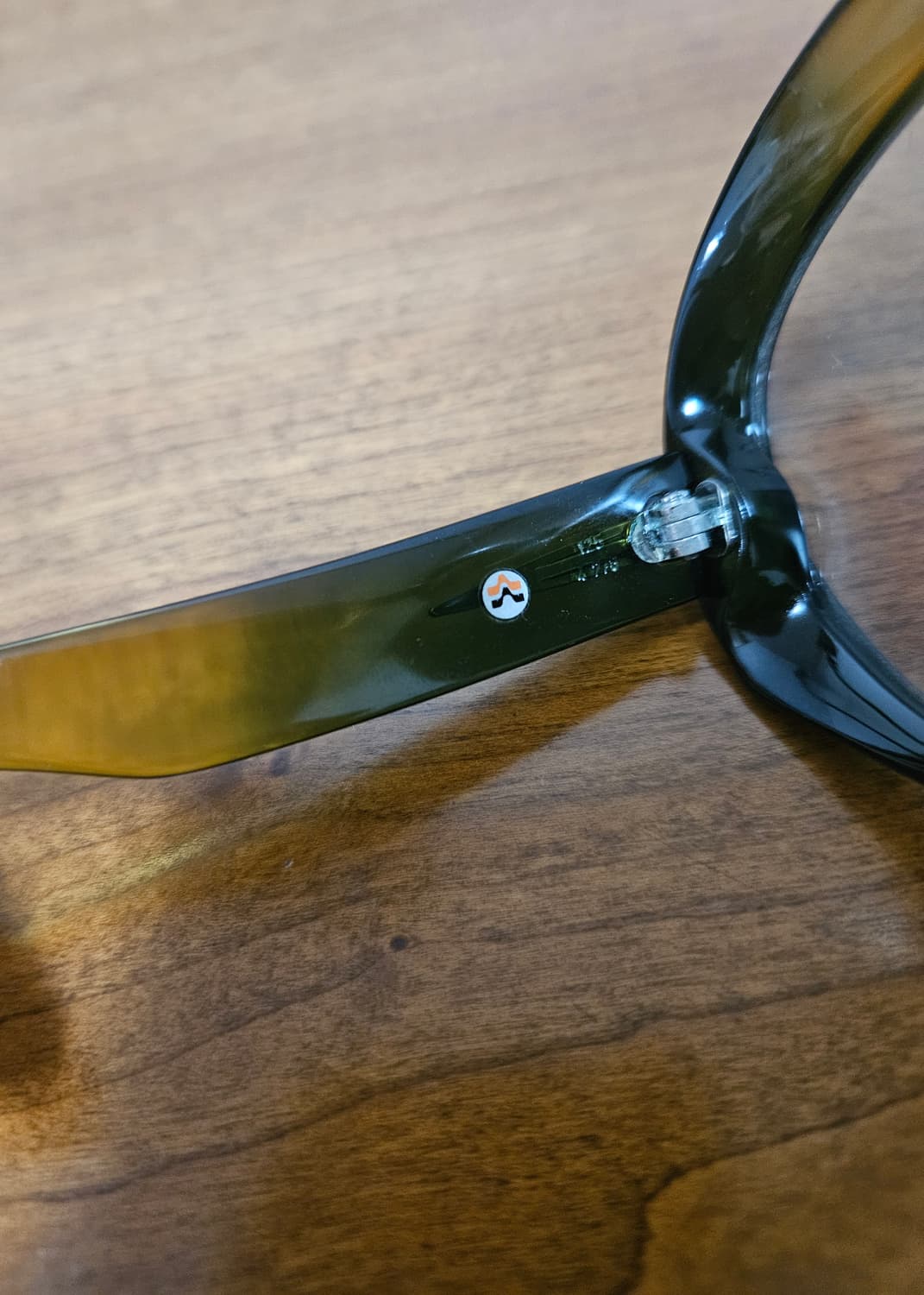 Vintage  VIENNALINE 선글라스 오버사이즈 상품이미지3